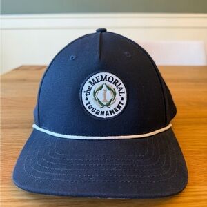 Men’s Memorial Tournament Golf Rope Hat
